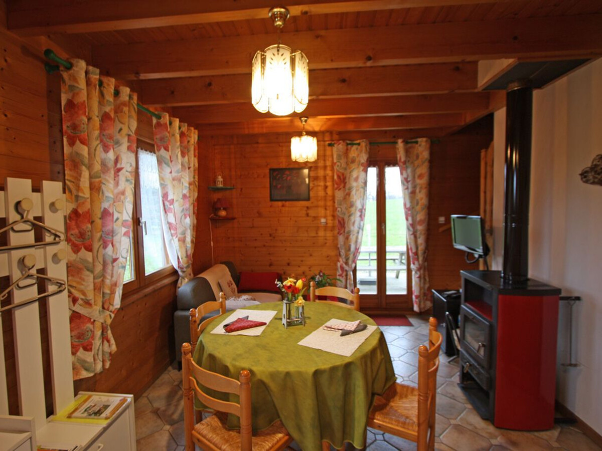 Chalet Vosgien 2 pers. – Cure thermale & randonnées - Photo 20
