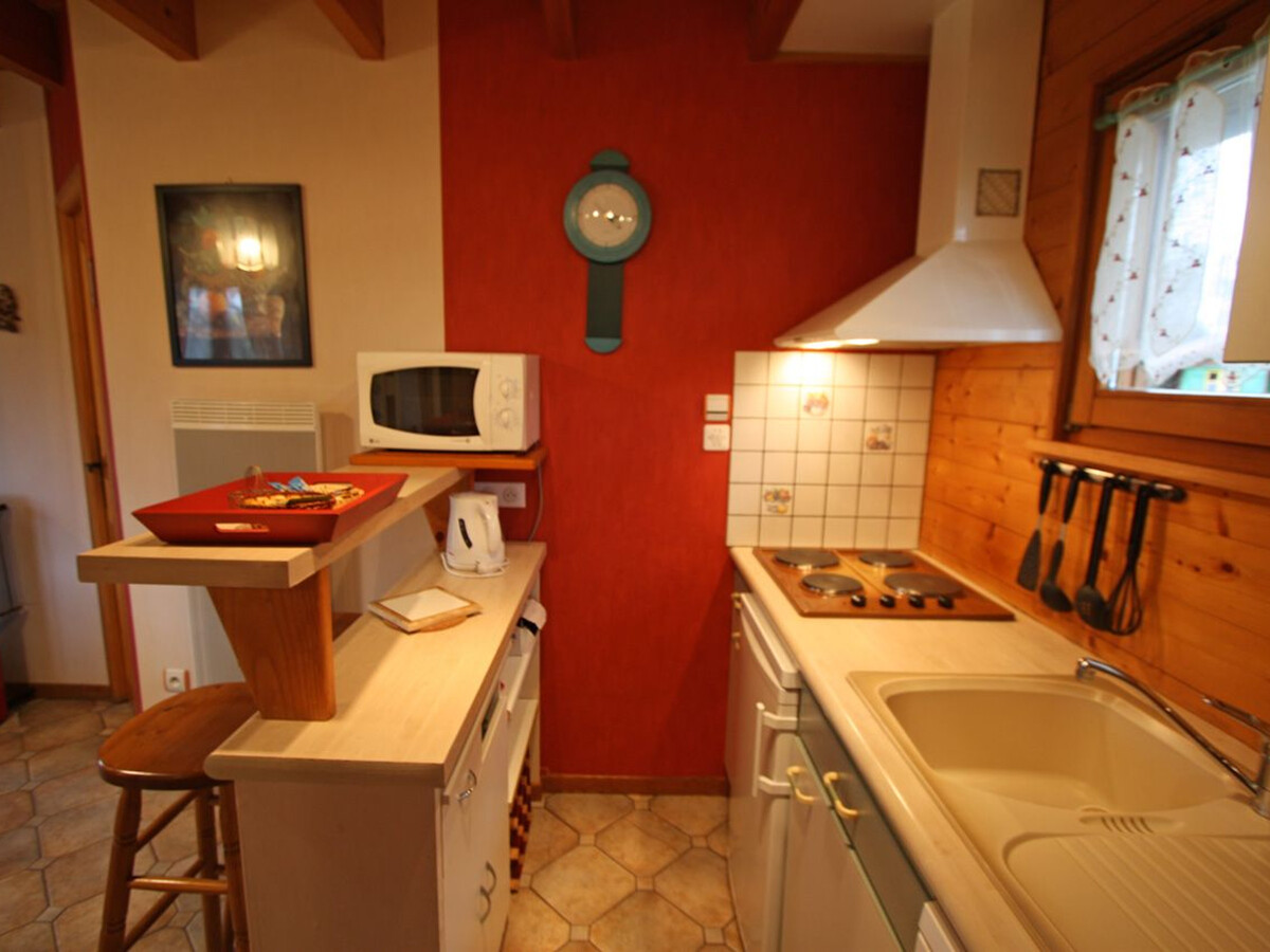 Chalet Vosgien 2 pers. – Cure thermale & randonnées - Photo 21