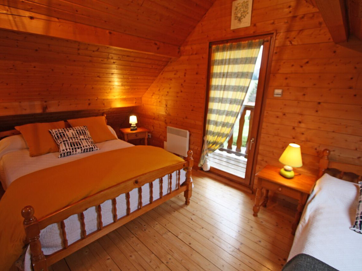 Chalet Vosgien 2 pers. – Cure thermale & randonnées - Photo 22