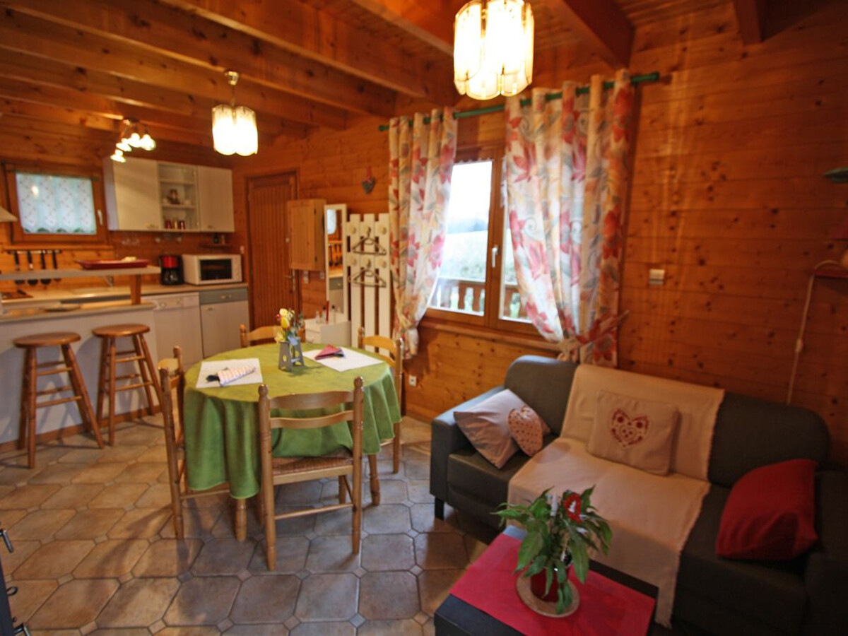 Chalet Vosgien 2 pers. – Cure thermale & randonnées - Photo 24