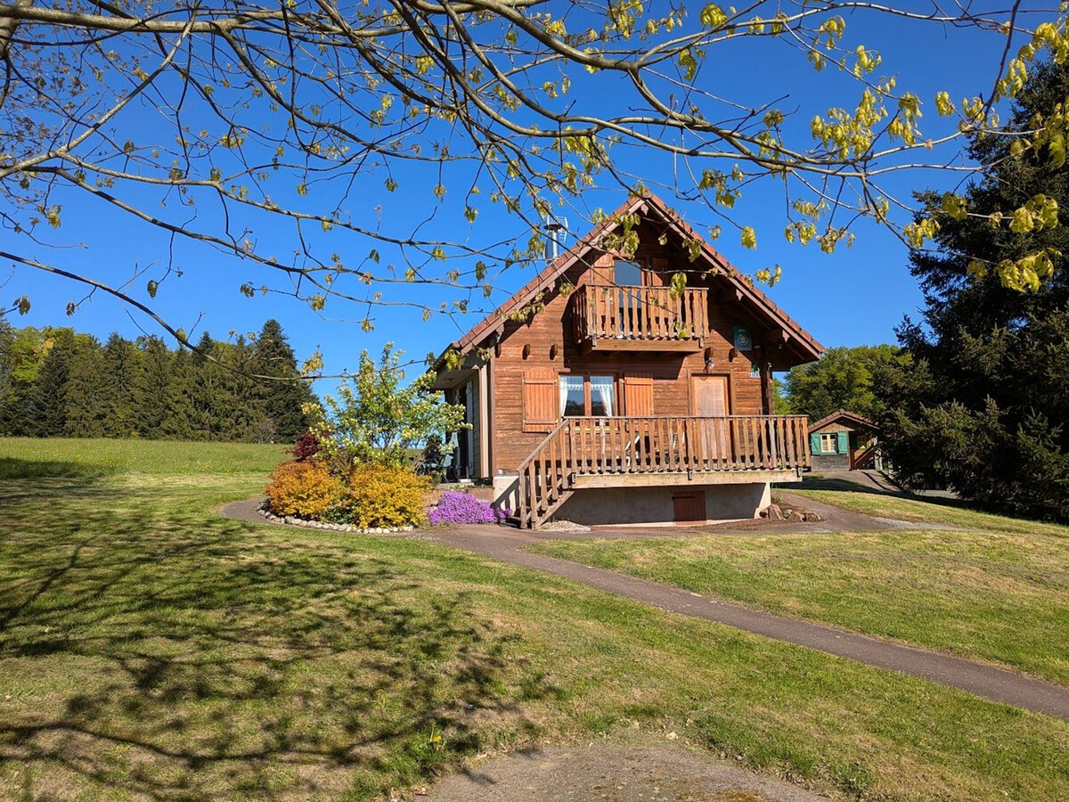 Chalet Vosgien 2 pers. – Cure thermale & randonnées - Photo 25