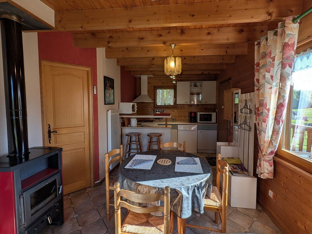 Chalet Vosgien 2 pers. – Cure thermale & randonnées - Photo 26