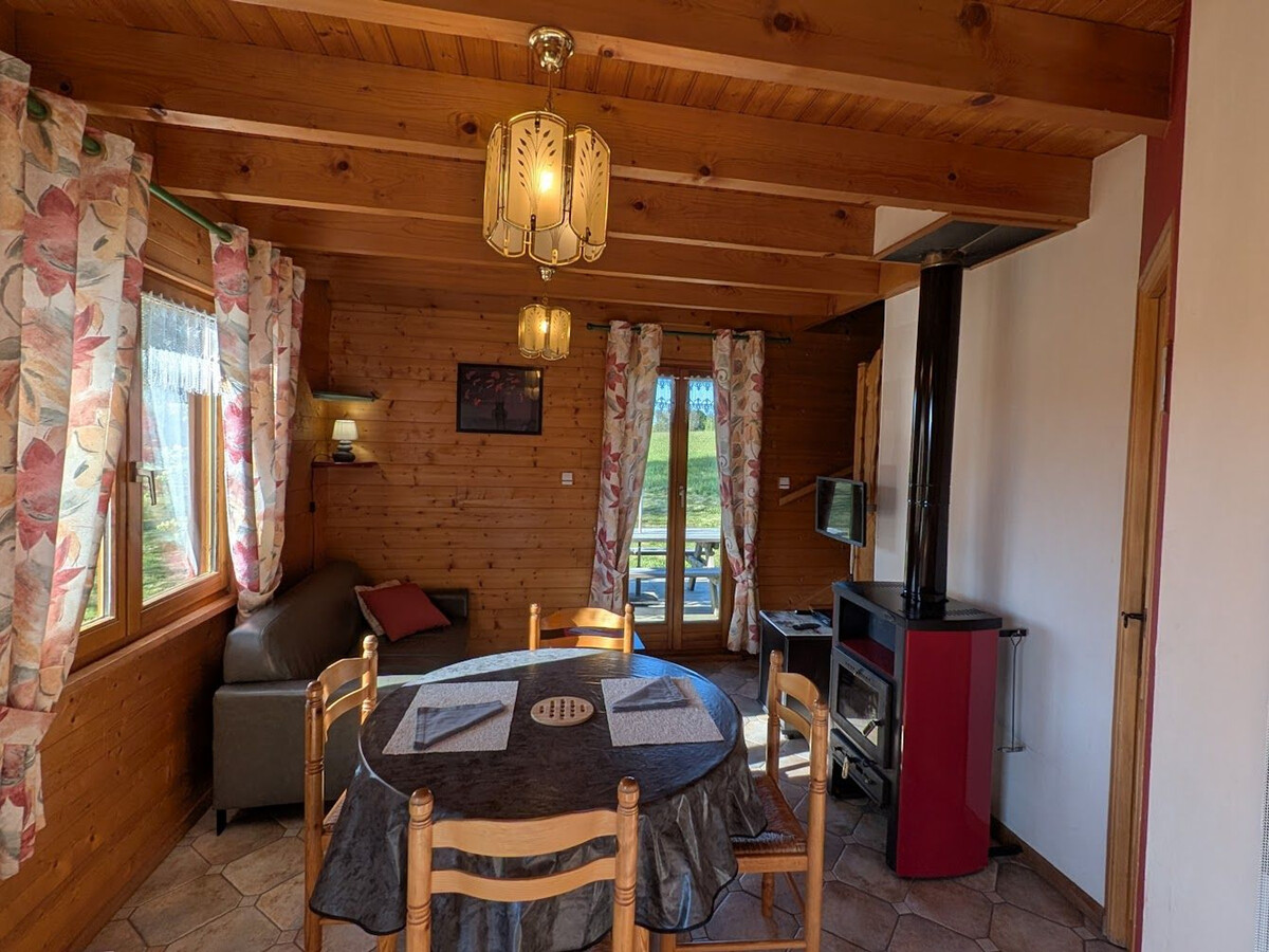 Chalet Vosgien 2 pers. – Cure thermale & randonnées - Photo 27