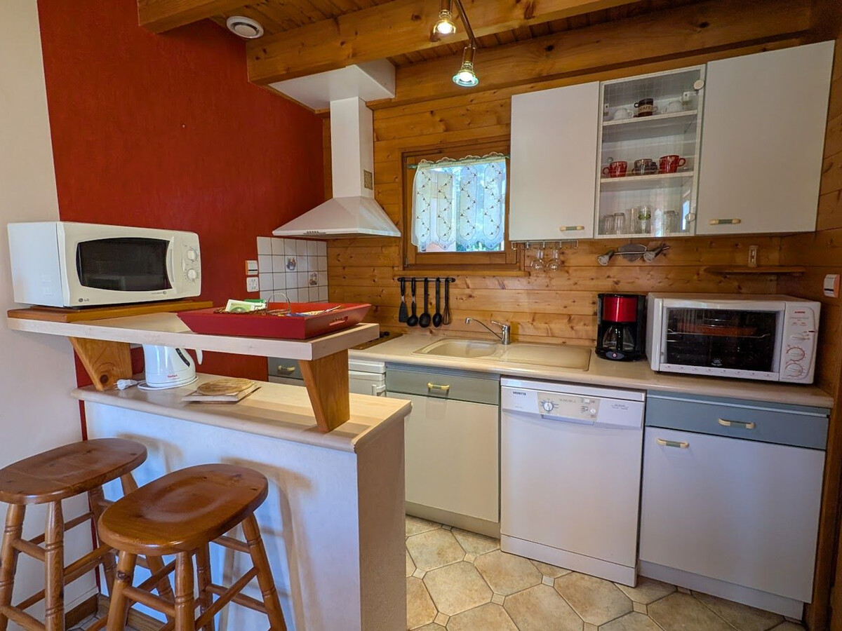 Chalet Vosgien 2 pers. – Cure thermale & randonnées - Photo 29