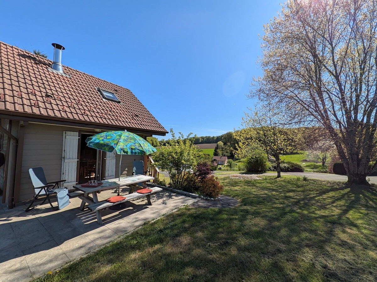 Chalet Vosgien 2 pers. – Cure thermale & randonnées - Photo 30