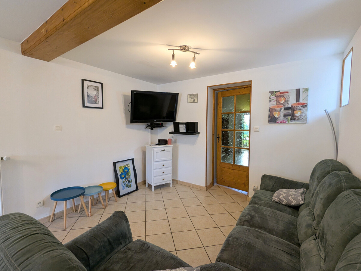 Gîte 10 pers. en ancienne ferme, terrasse, jardin clos - Photo 5