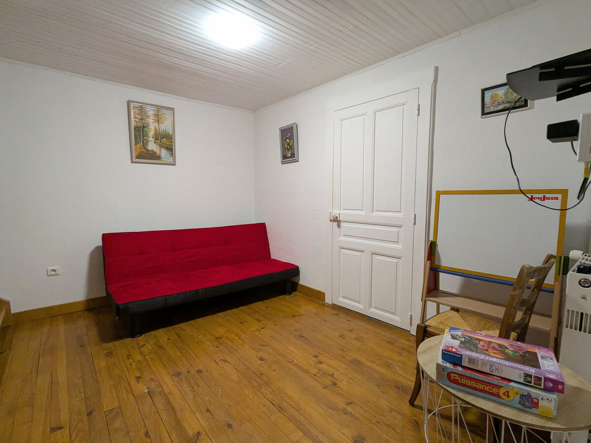 Gîte 10 pers. en ancienne ferme, terrasse, jardin clos - Photo 21