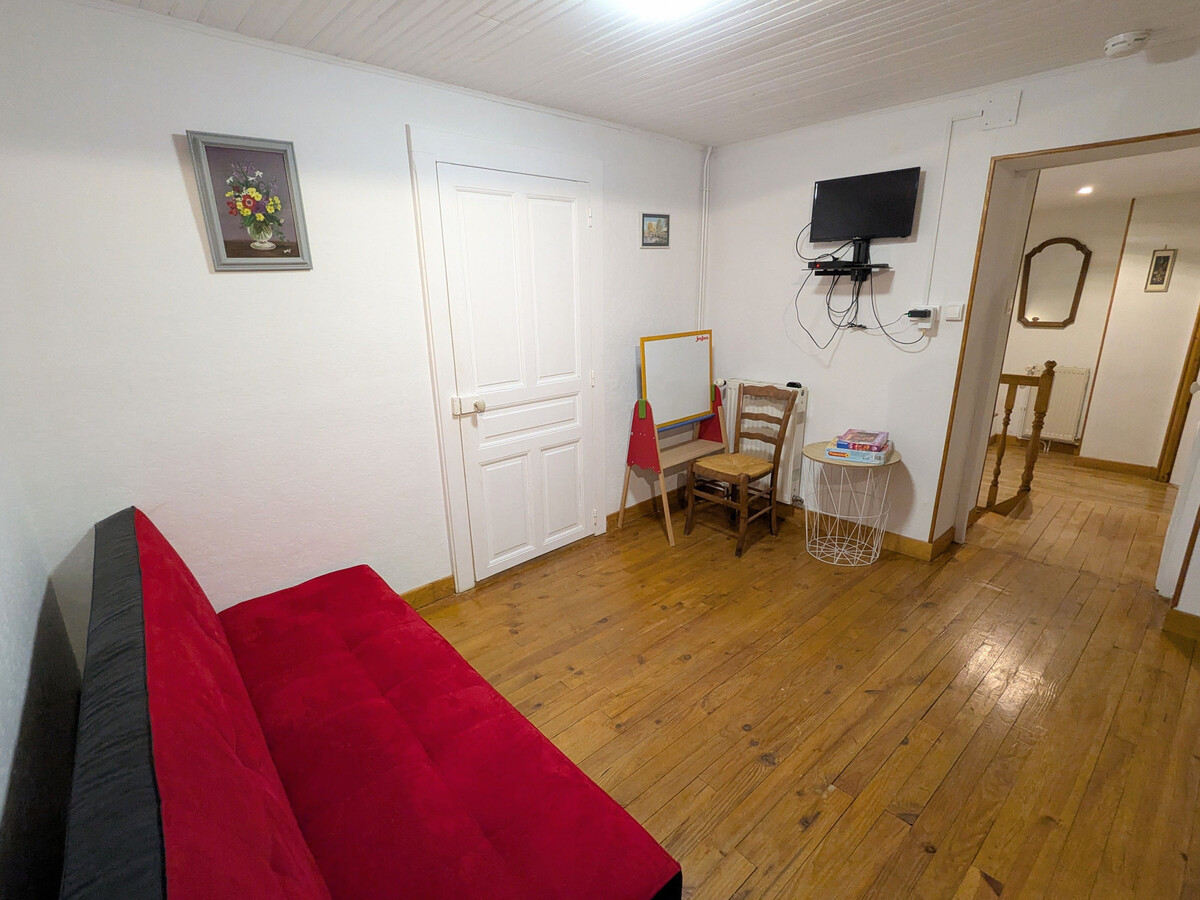 Gîte 10 pers. en ancienne ferme, terrasse, jardin clos - Photo 22
