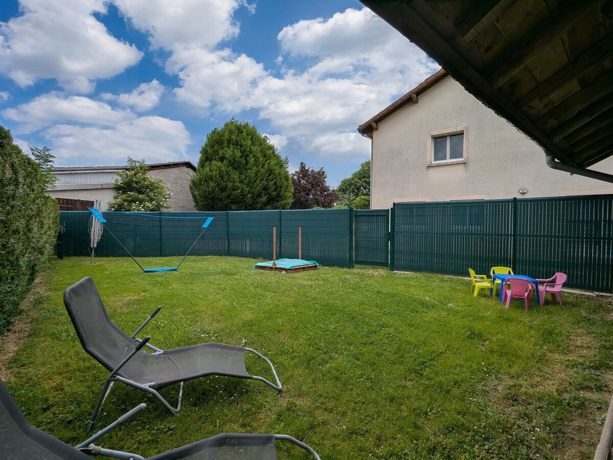 Gîte 10 pers. en ancienne ferme, terrasse, jardin clos - Photo 26