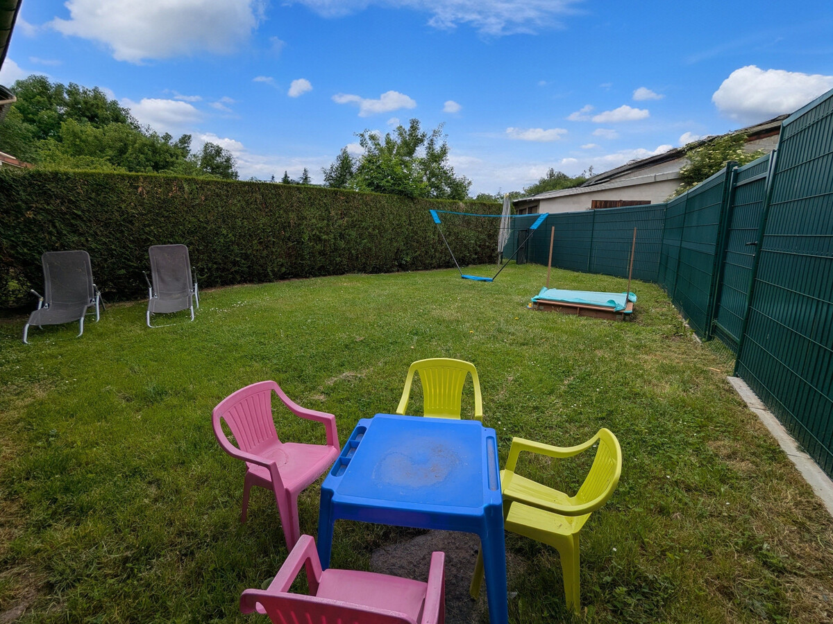 Gîte 10 pers. en ancienne ferme, terrasse, jardin clos - Photo 27