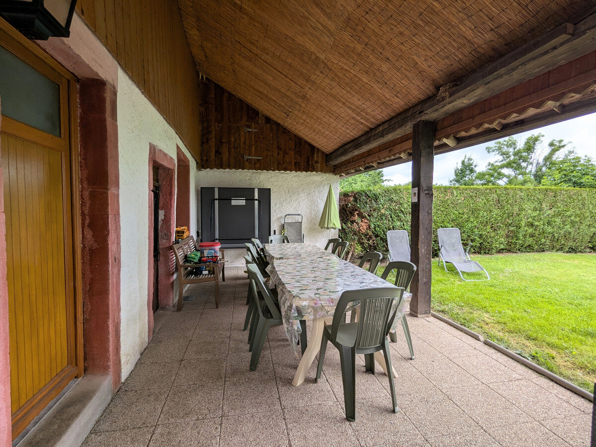 Gîte 10 pers. en ancienne ferme, terrasse, jardin clos - Photo 29