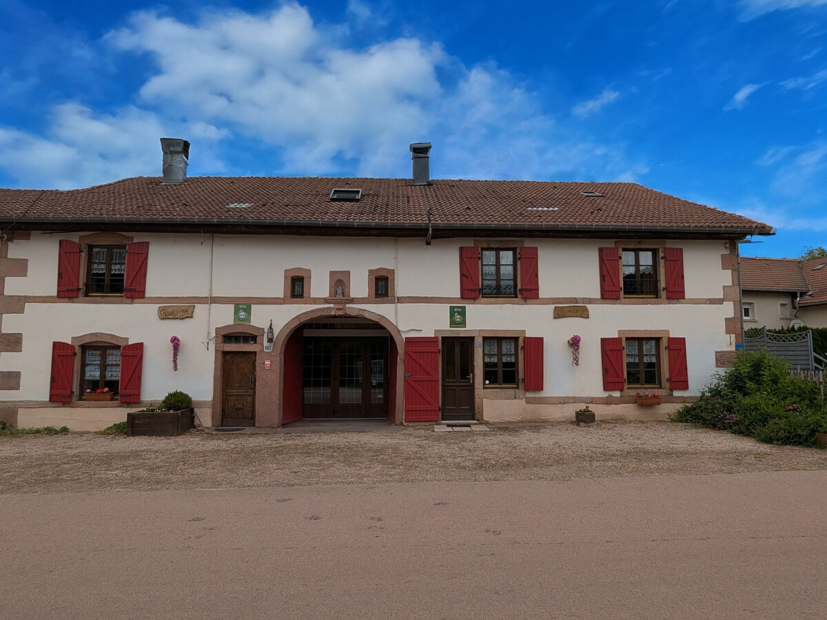 Gîte 10 pers. en ancienne ferme, terrasse, jardin clos - Photo 30