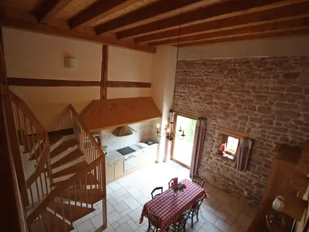 Grande Ferme Rénovée avec Jardin, Terrasse et Sentiers à Proximité - Vosges - Photo 10