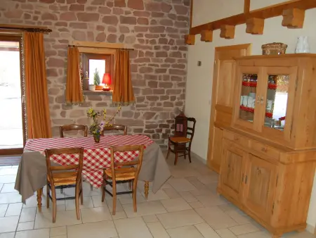 Grande Ferme Rénovée avec Jardin, Terrasse et Sentiers à Proximité - Vosges - Photo 11