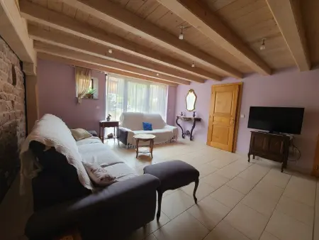 Grande Ferme Rénovée avec Jardin, Terrasse et Sentiers à Proximité - Vosges - Photo 13