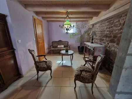 Grande Ferme Rénovée avec Jardin, Terrasse et Sentiers à Proximité - Vosges - Photo 14