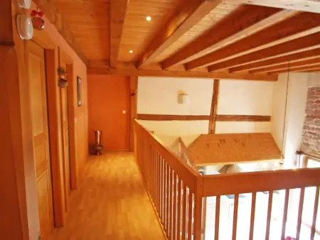 Grande Ferme Rénovée avec Jardin, Terrasse et Sentiers à Proximité - Vosges - Photo 19