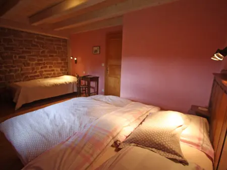 Grande Ferme Rénovée avec Jardin, Terrasse et Sentiers à Proximité - Vosges - Photo 25