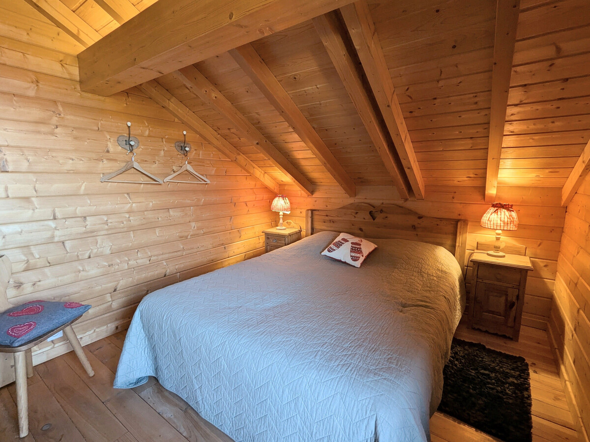 Le Meix Sage : chalet 8 pers. avec poêle à bois - Photo 11