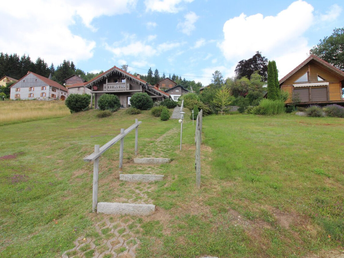 Le Meix Sage : chalet 8 pers. avec poêle à bois - Photo 20