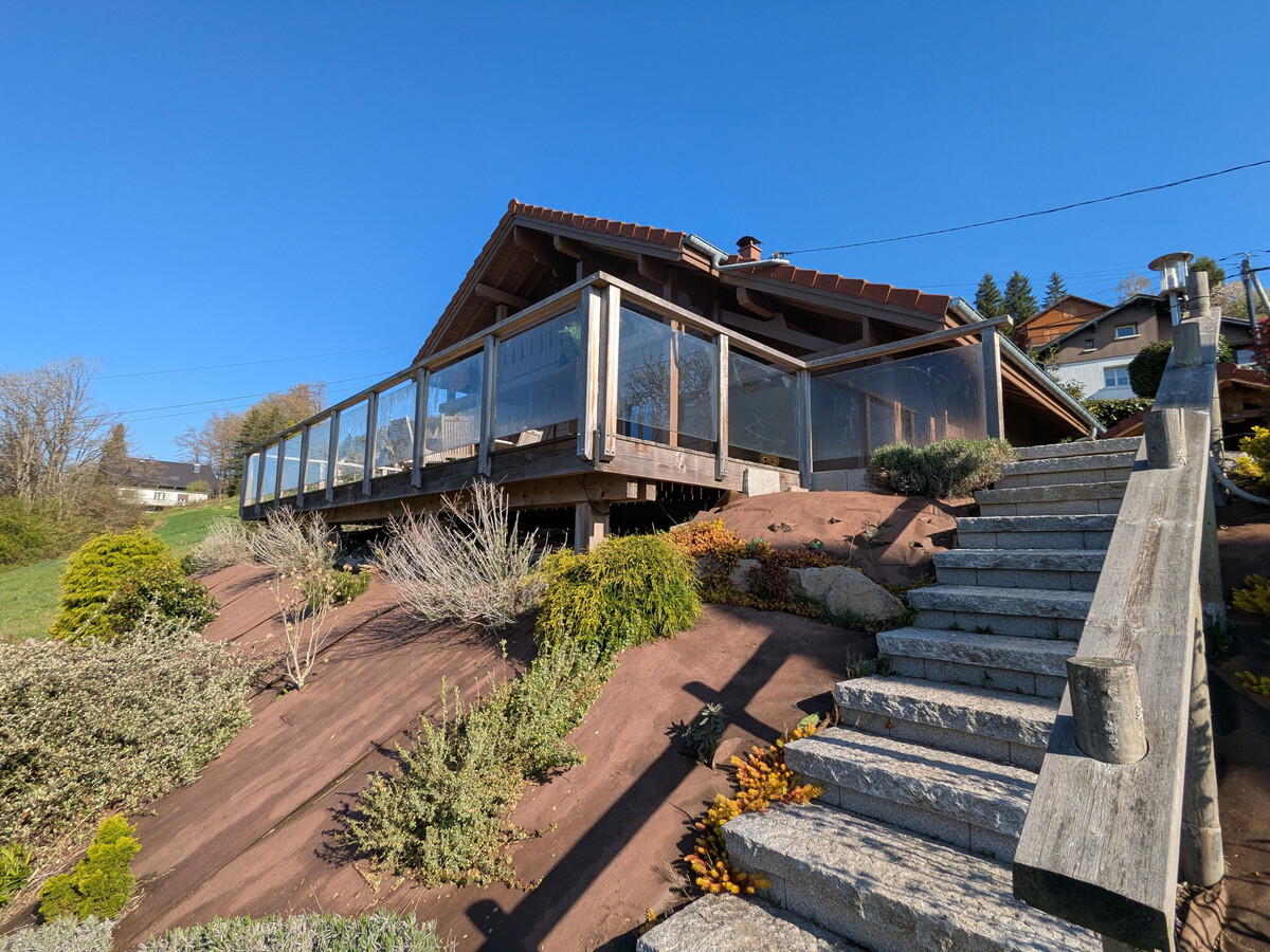 Le Meix Sage : chalet 8 pers. avec poêle à bois - Photo 30