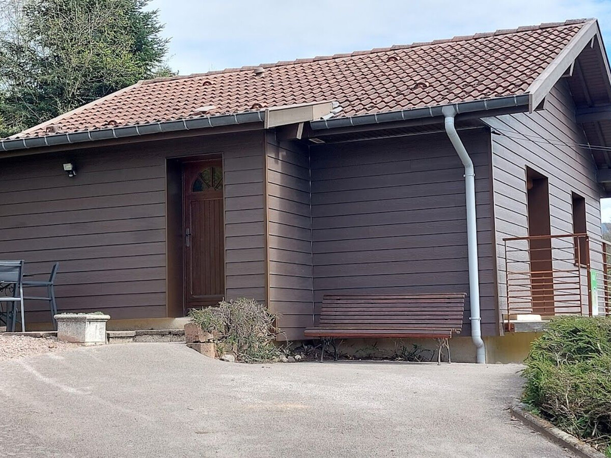 Chalet en forêt à Rochesson, 3 pers., équipé - Photo 1