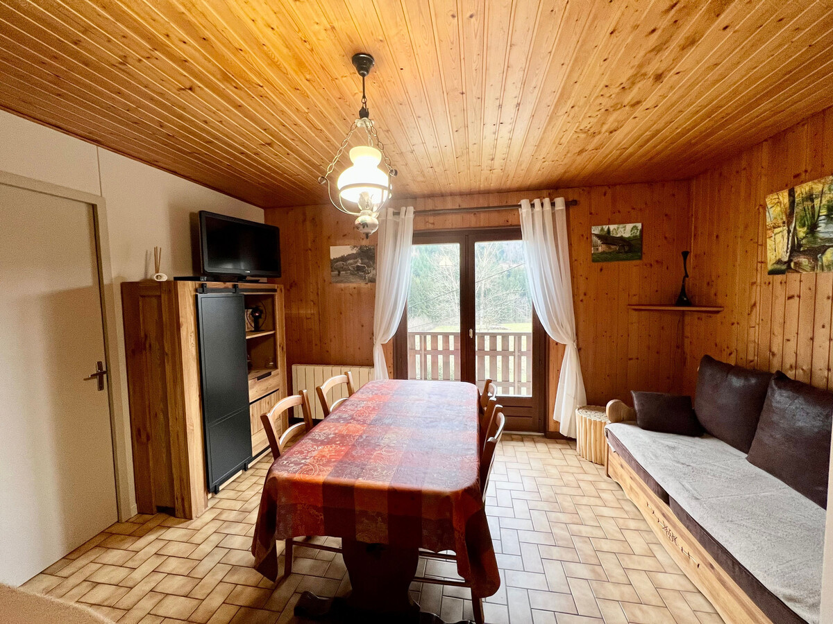 Chalet en forêt à Rochesson, 3 pers., équipé - Photo 6