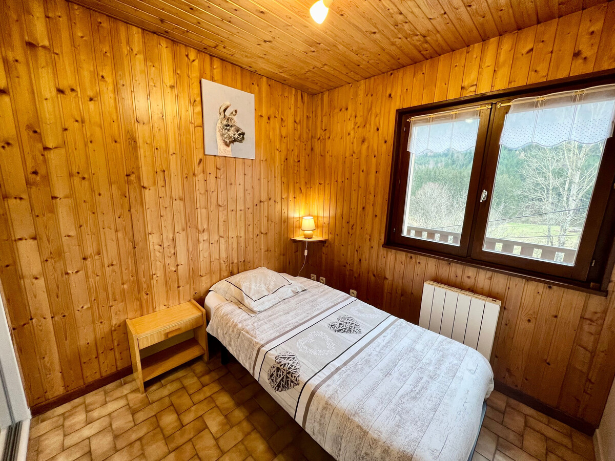 Chalet en forêt à Rochesson, 3 pers., équipé - Photo 7