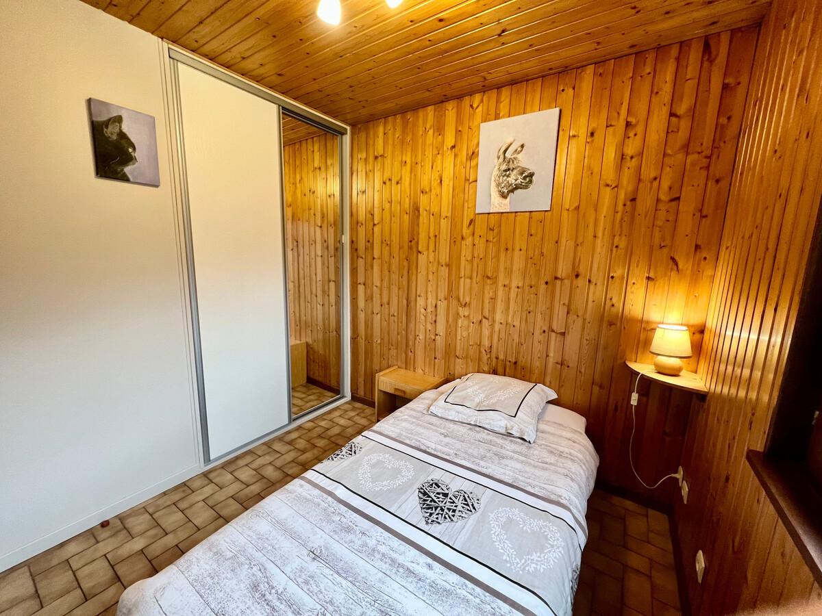Chalet en forêt à Rochesson, 3 pers., équipé - Photo 8