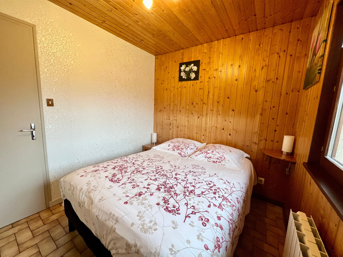 Chalet en forêt à Rochesson, 3 pers., équipé - Photo 9
