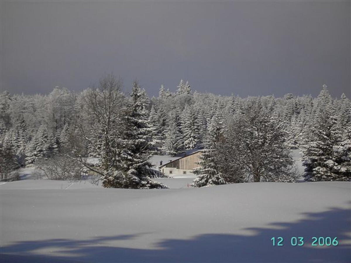 Chalet en forêt à Rochesson, 3 pers., équipé - Photo 15