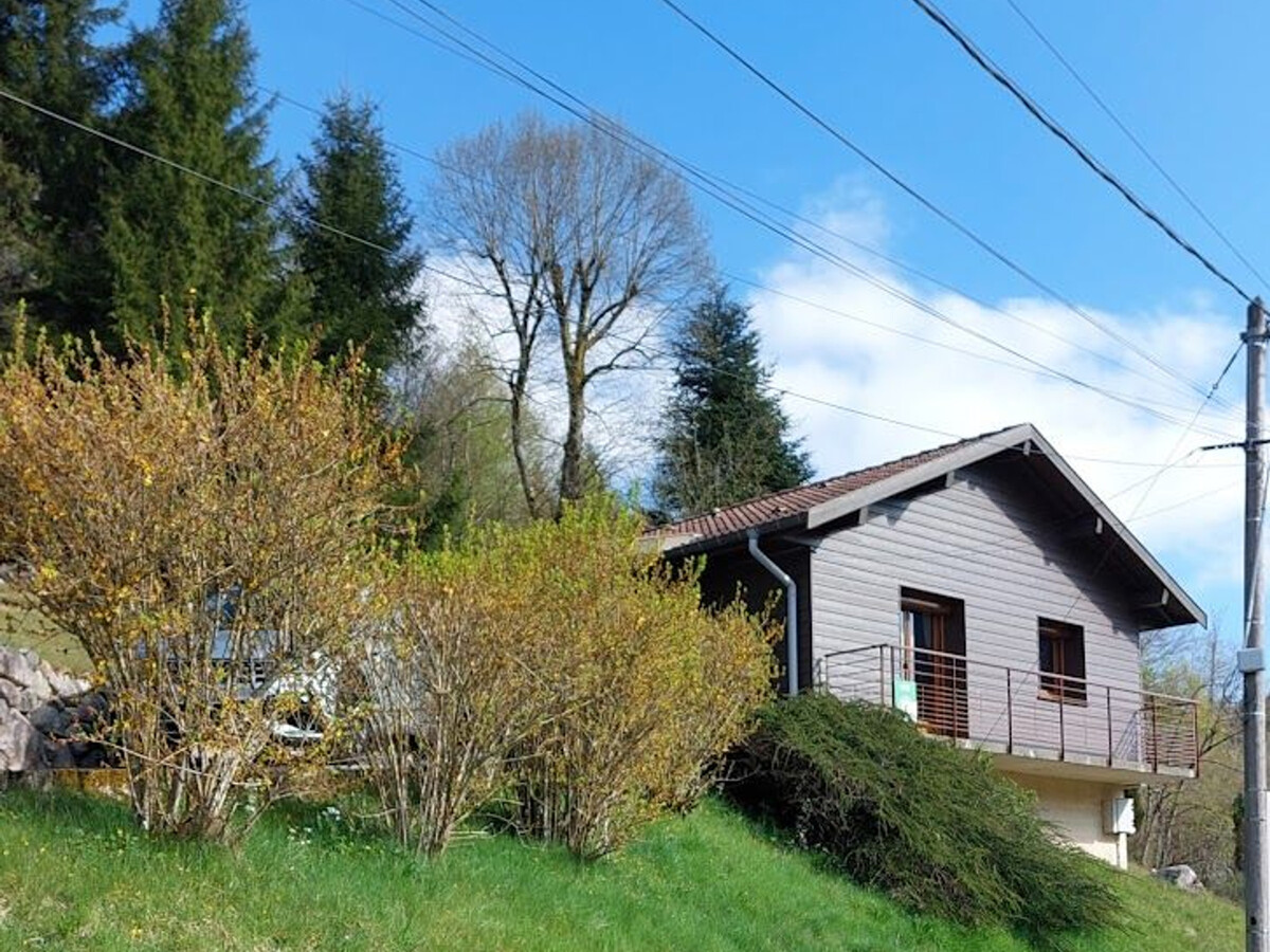 Chalet en forêt à Rochesson, 3 pers., équipé - Photo 18