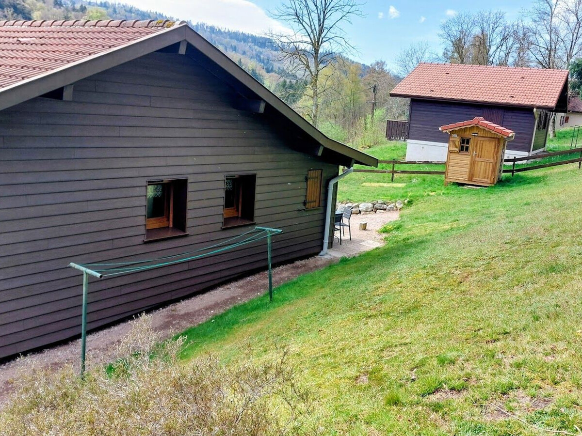 Chalet en forêt à Rochesson, 3 pers., équipé - Photo 19