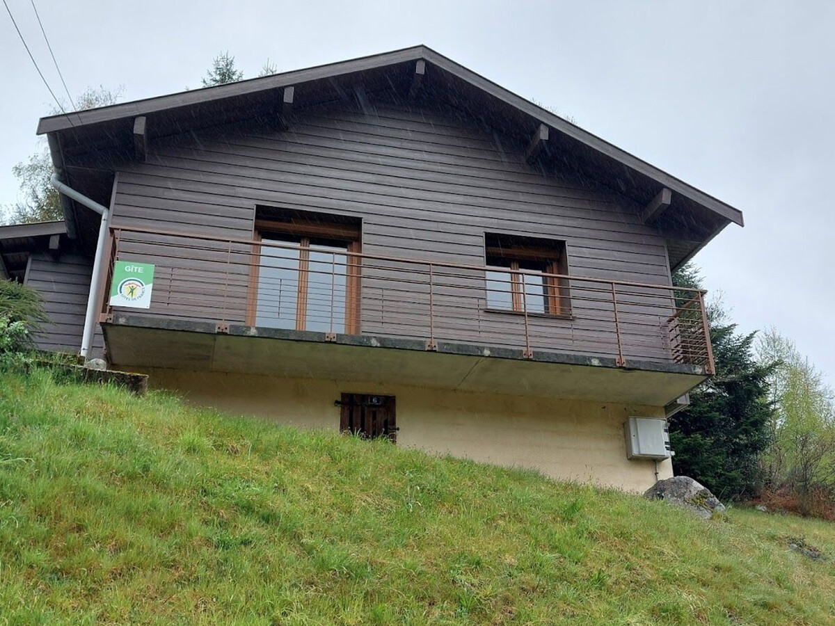 Chalet en forêt à Rochesson, 3 pers., équipé - Photo 20