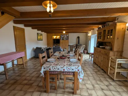 Gîte de montagne 80m² avec poêle à bois - Saulxures : photo 8