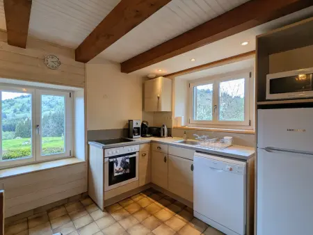 Gîte de montagne 80m² avec poêle à bois - Saulxures : photo 11