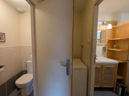 Gîte de montagne 80m² avec poêle à bois - Saulxures : photo 14