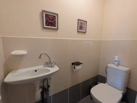 Gîte de montagne 80m² avec poêle à bois - Saulxures : photo 17