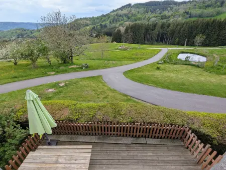 Gîte de montagne 80m² avec poêle à bois - Saulxures : photo 18