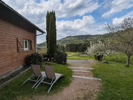 Gîte de montagne 80m² avec poêle à bois - Saulxures : photo 19