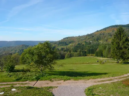 Gîte de montagne 80m² avec poêle à bois - Saulxures : photo 20