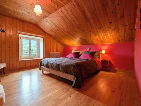 Gîte de montagne 80m² avec poêle à bois - Saulxures : photo 23