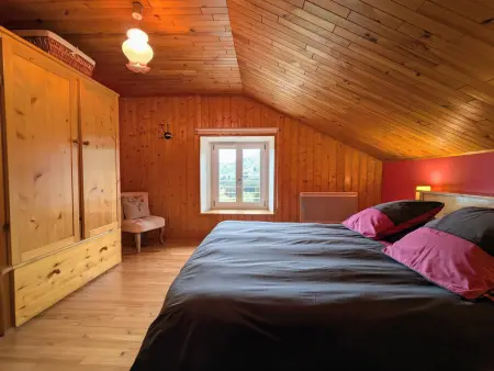 Gîte de montagne 80m² avec poêle à bois - Saulxures : photo 24