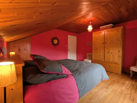 Gîte de montagne 80m² avec poêle à bois - Saulxures : photo 25