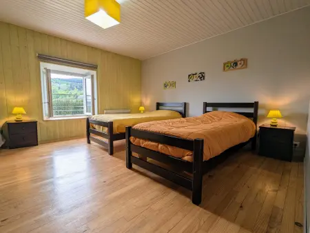 Gîte de montagne 80m² avec poêle à bois - Saulxures : photo 26