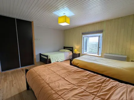 Gîte de montagne 80m² avec poêle à bois - Saulxures : photo 27