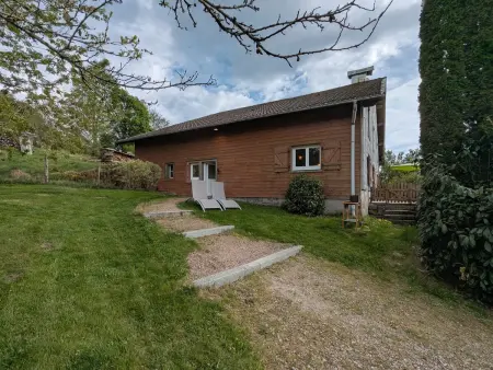 Gîte de montagne 80m² avec poêle à bois - Saulxures : photo 28