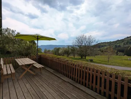 Gîte de montagne 80m² avec poêle à bois - Saulxures : photo 29