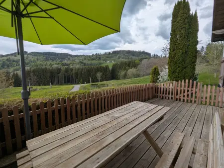 Gîte de montagne 80m² avec poêle à bois - Saulxures : photo 30