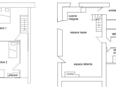 Gîte de montagne 80m² avec poêle à bois - Saulxures : photo 32